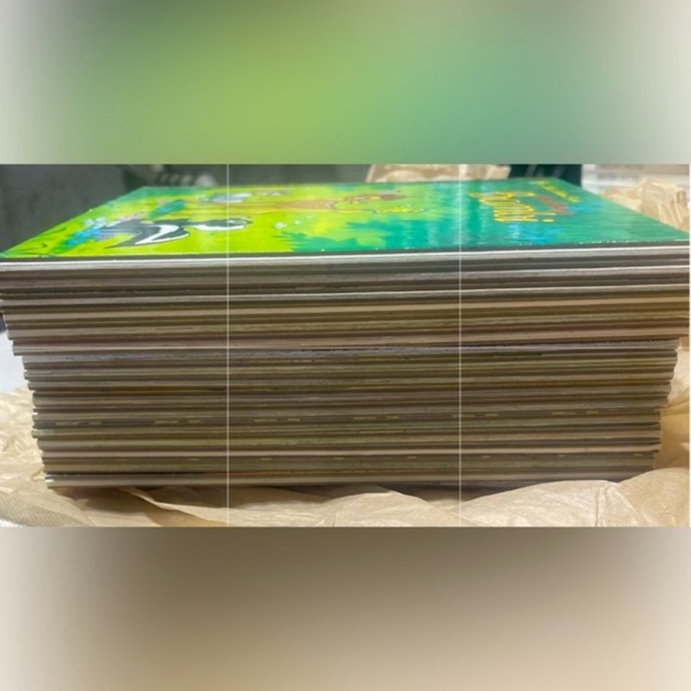 Brand New Vintage The Little Golden Book Disney The Lion King - Picture 7 of 11